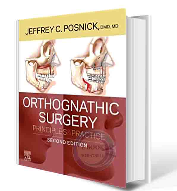 دانلود کتاب Orthognathic Surgery - 2 Volume Set: Principles and Practice 2nd Edition 2023 (ORIGINAL PDF)